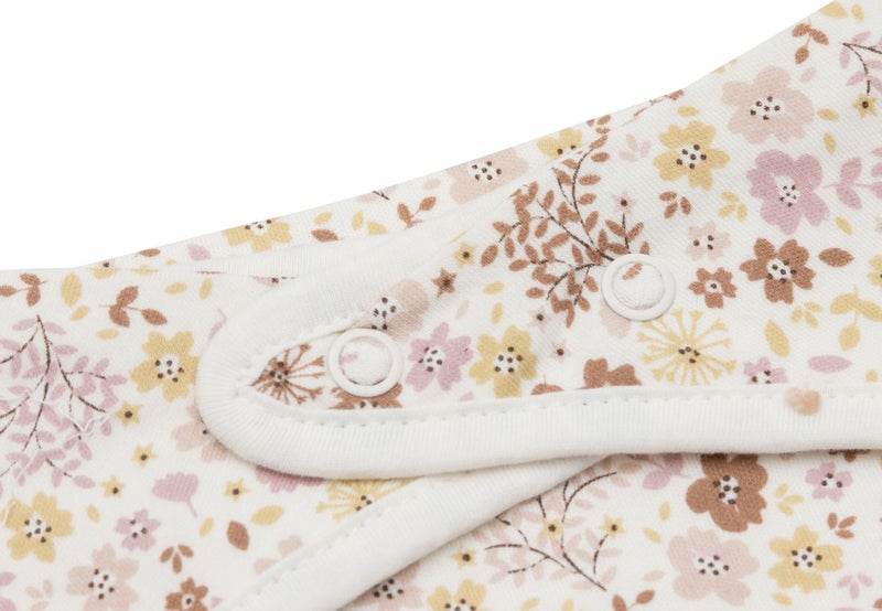 Jollein Bib Bandana Flower Fairies (2pack) - Image 4